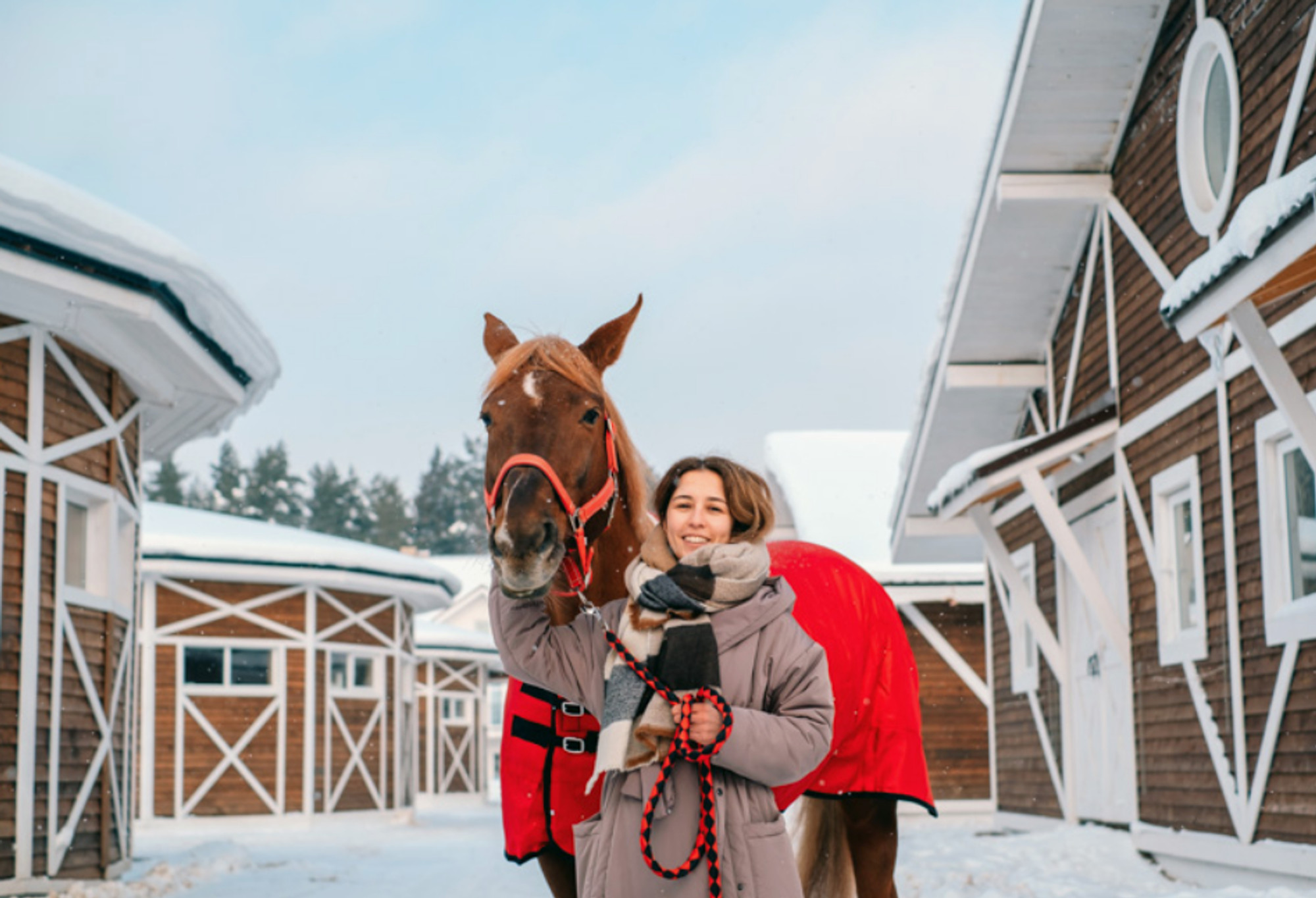 Отель "Horseka Resort"