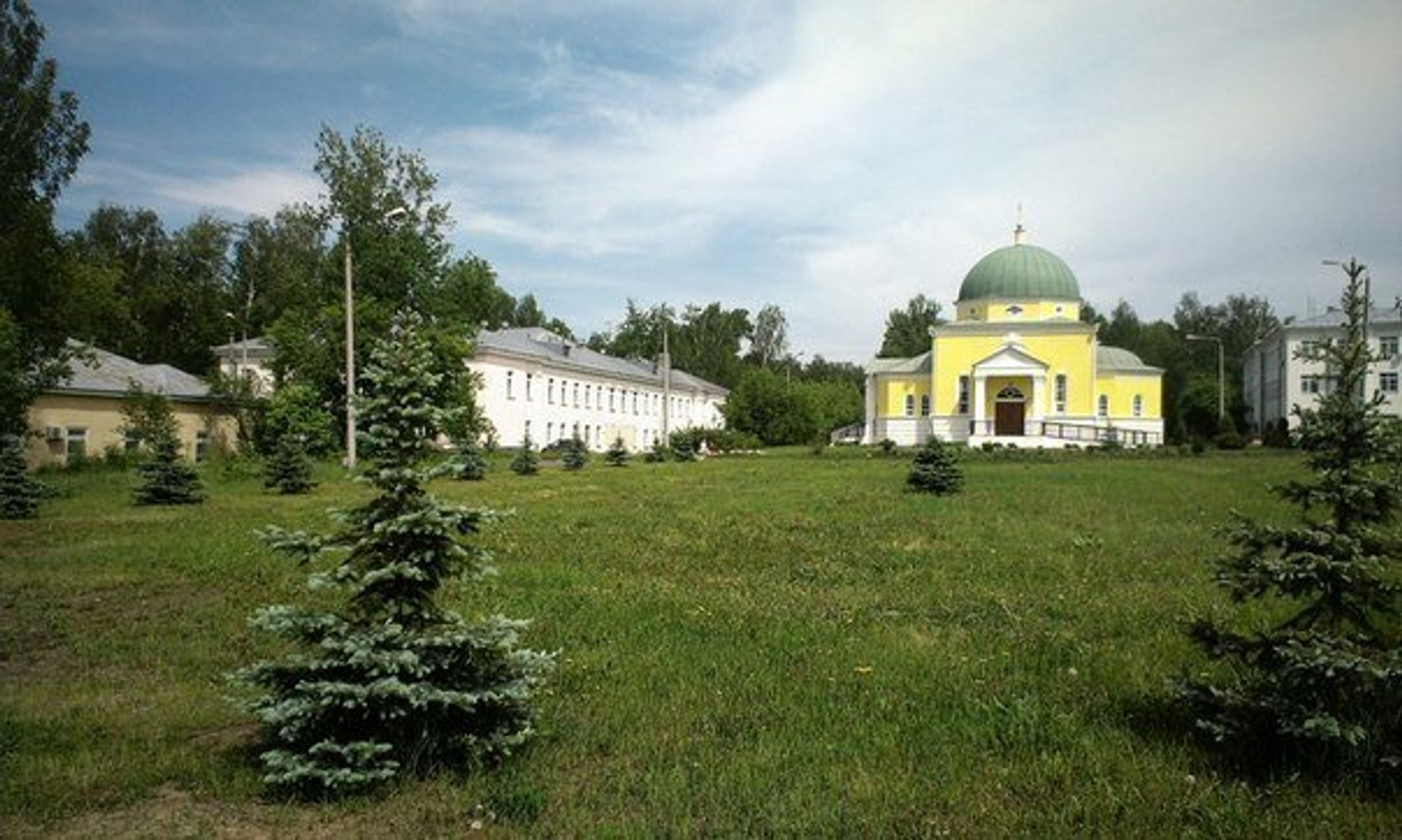 Церковь Пантелеимона Целителя (Православный храм)