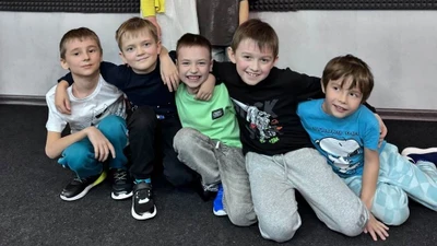 Детский день рождения в клубе виртуальной реальности "Эра VR" на Селигерской