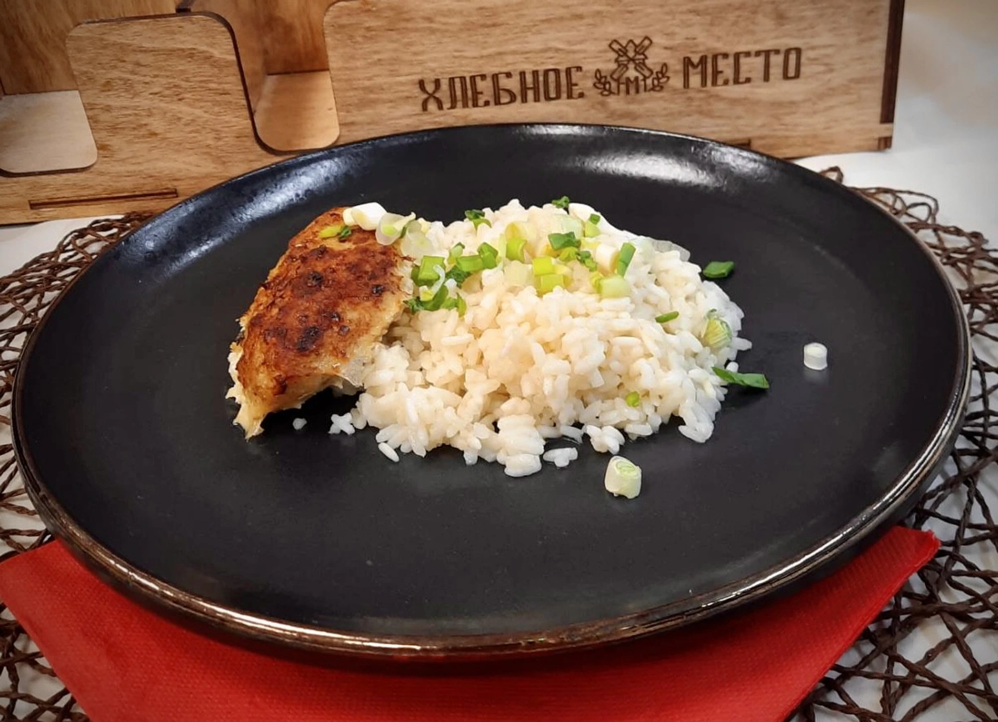 Мастер класс по выпечке