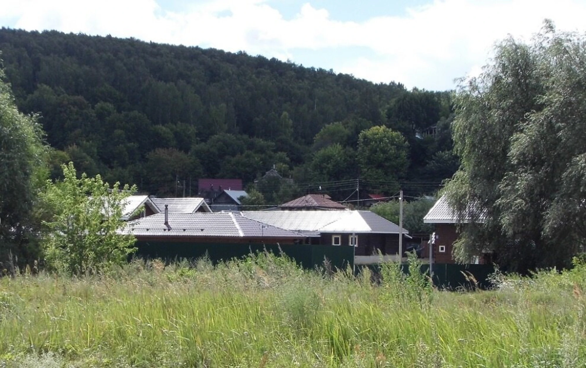 Кадницкий островок (Турбаза )
