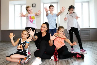 Пробный урок в школе танцев "Танцуй тут"