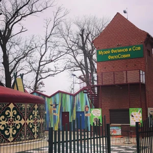 Музей филинов и сов ФилоСовия (Музей )
