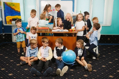 Детская академия Fastrackids, Центр развития ребенка