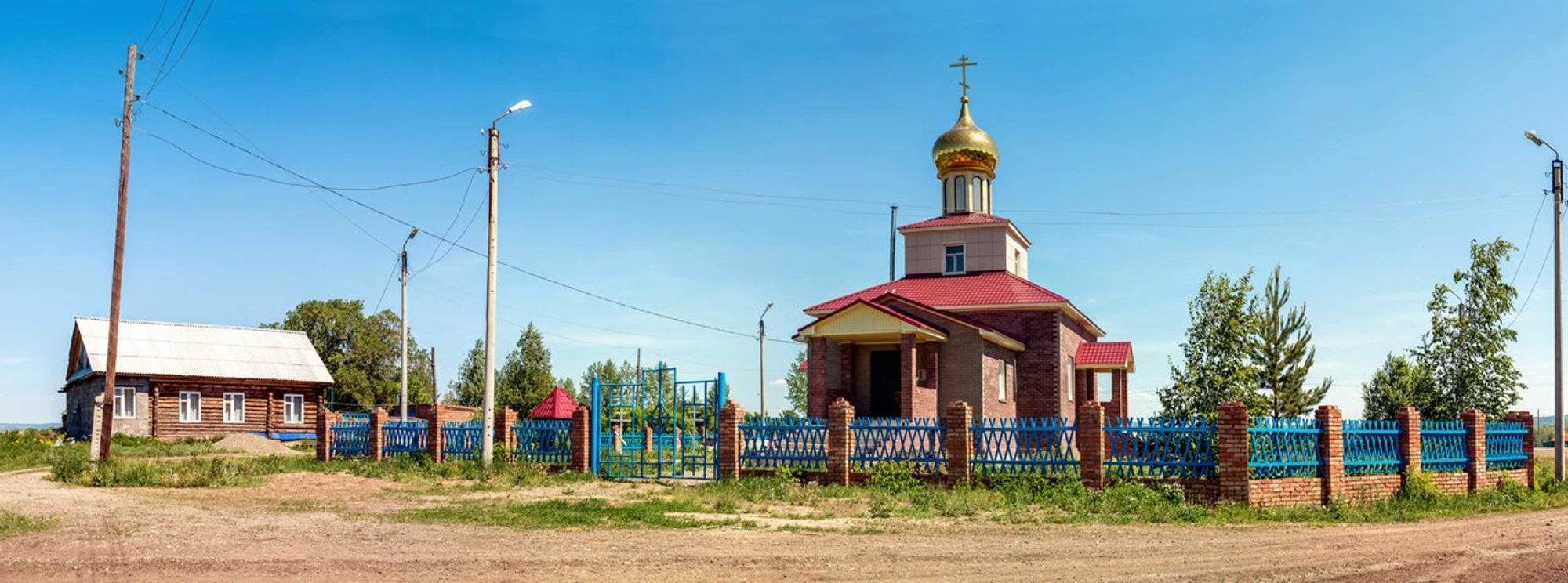 Церковь Архангела Михаила (Православный храм)