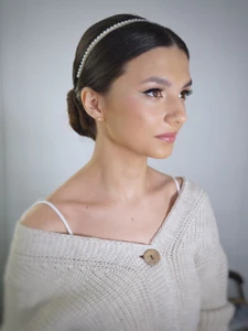 Макияж прически укладки Марина Сидорина (Визажисты, стилисты)