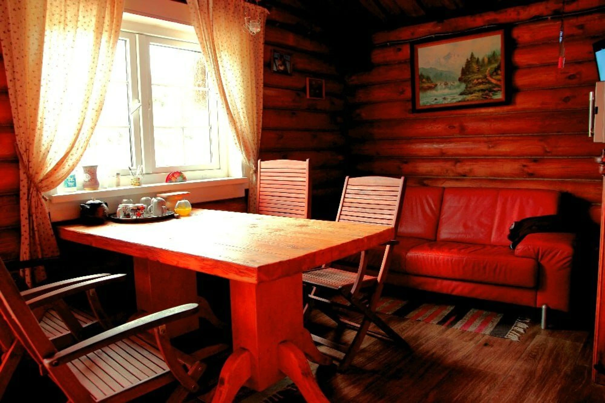 Зайчихинская баня (Баня )