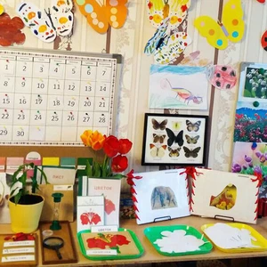 Монтессори сад Радуга (Детский сад )