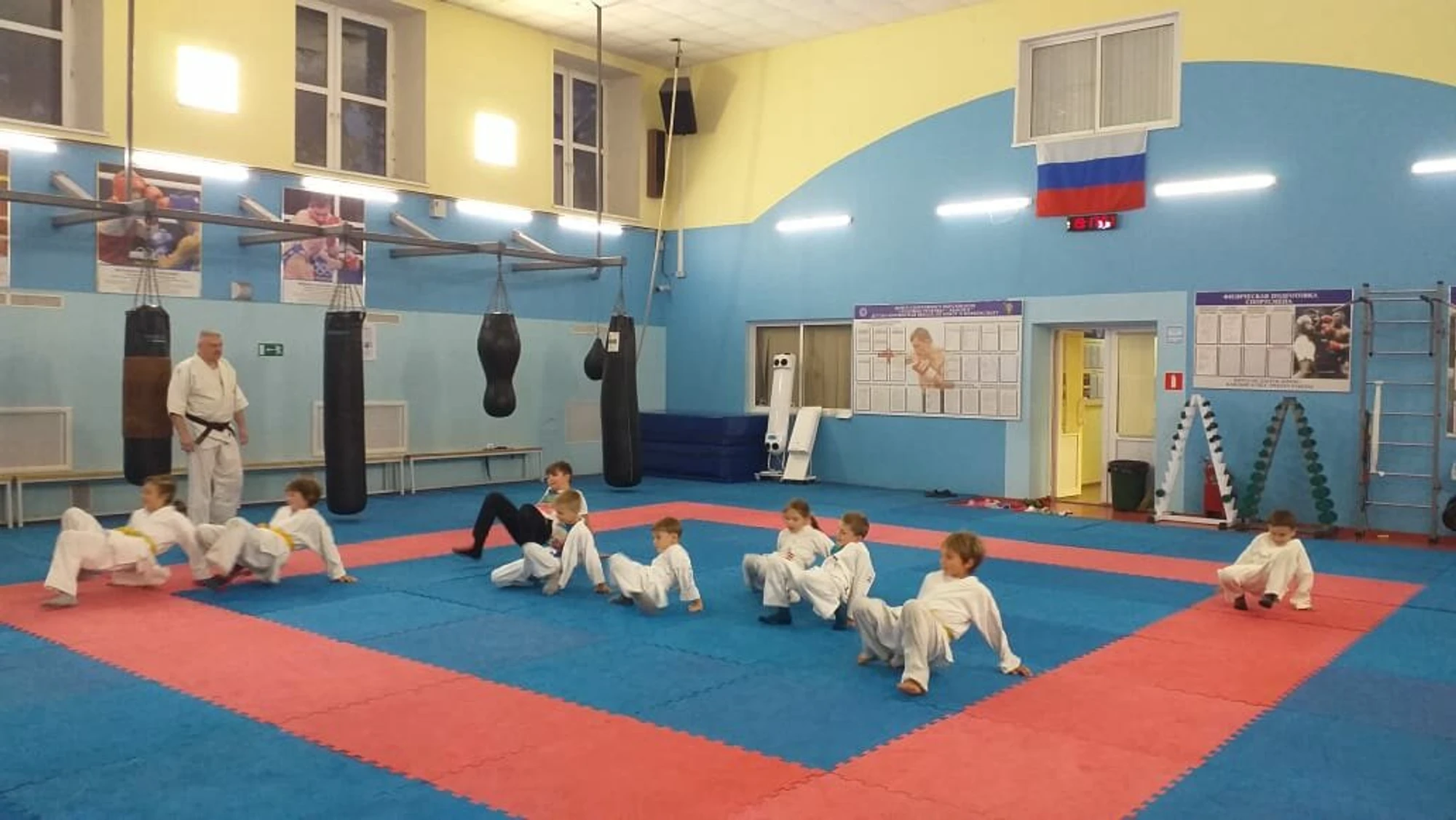 Детский клуб Сэйкан (Спортивный клуб, секция )