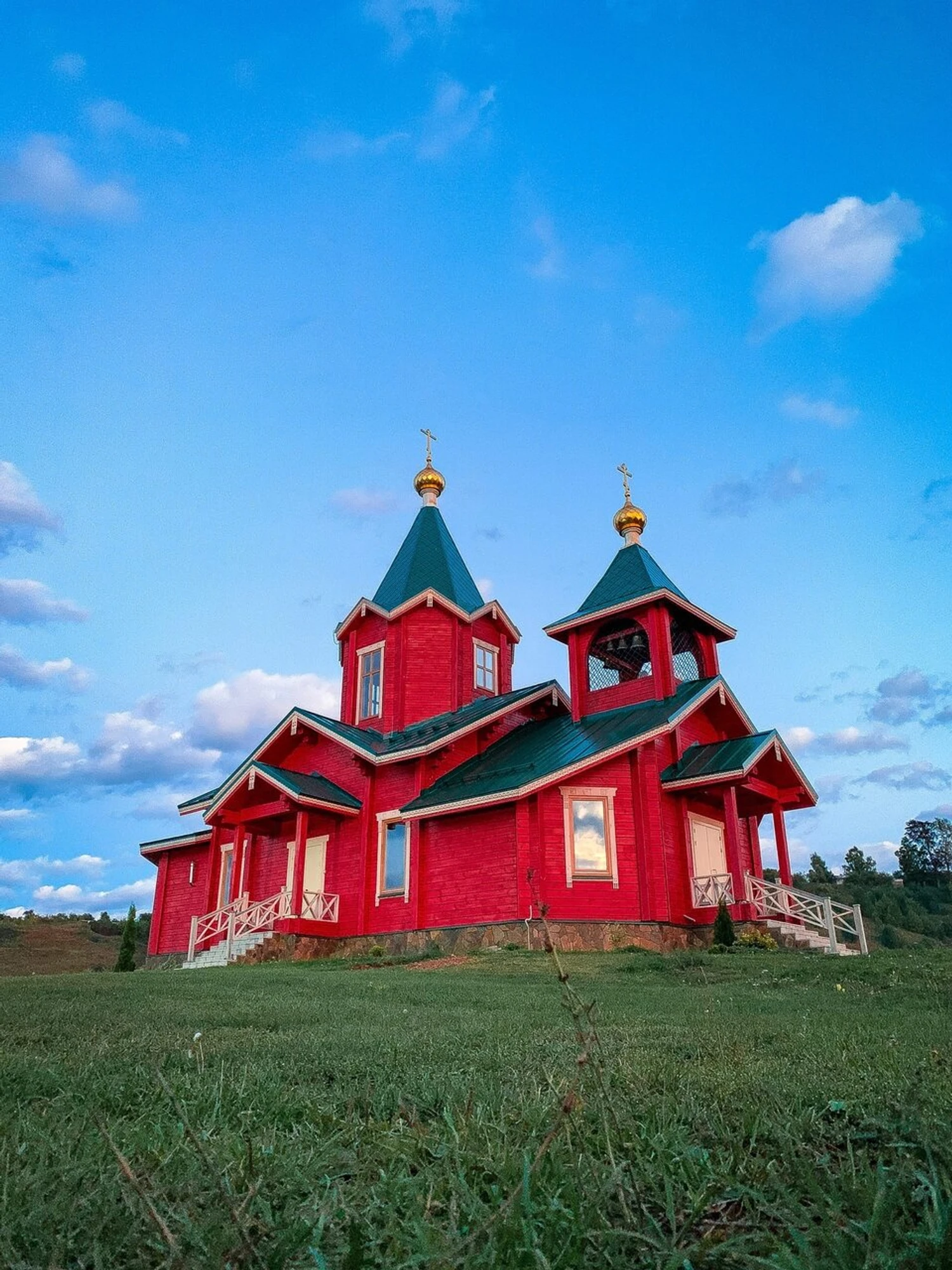 Церковь Архангела Михаила (Православный храм)
