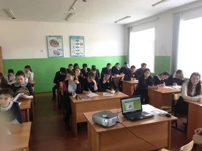 Ацагатская Средняя Общеобразовательная школа-интернат (Школа-интернат)