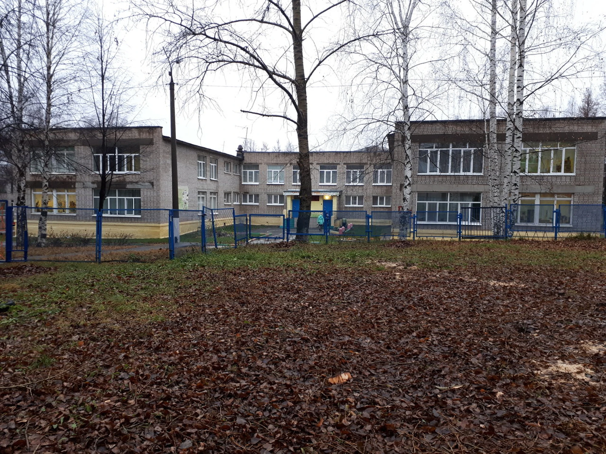 Детский сад № 181 (Детский сад)