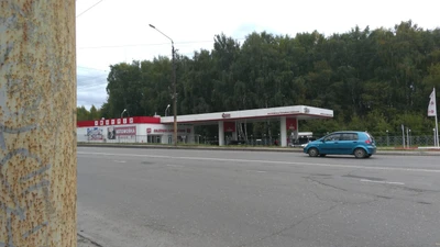 КТК (АЗС )