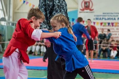 Бесплатное Пробное занятие