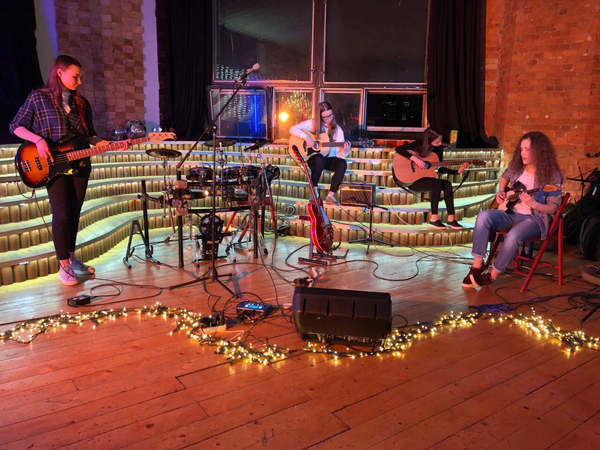 Уроки музыки Гитарвард (Музыкальное образование)