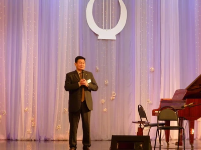 Детская музыкальная школа № 1 (Музыкальное образование )