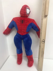 Человек паук 50см мягкая игрушка