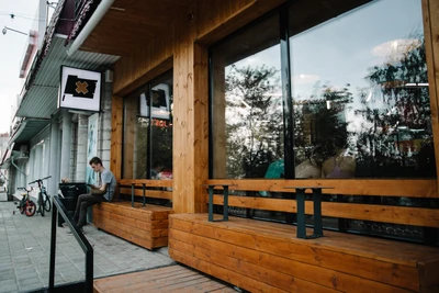 Брайтсайд (Кафе )