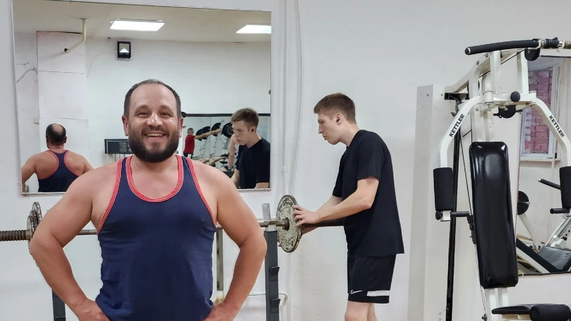 Спортивный клуб "Атлант" в г. Нижние Серги