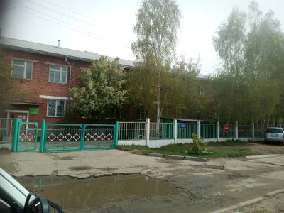 МАДОУ Црр- детский сад Аленушка П. Селенгинск МО Кабанский район Республики Бурятия (Детский сад )