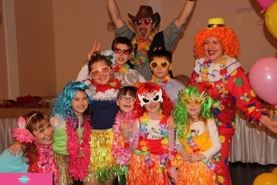 "Калейдоскоп", детская площадка для проведения праздников, Краснодар