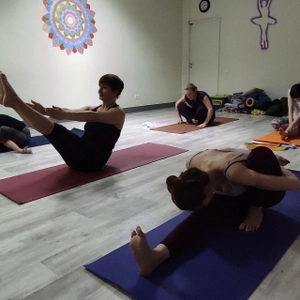 Yoga time (Центр йоги)