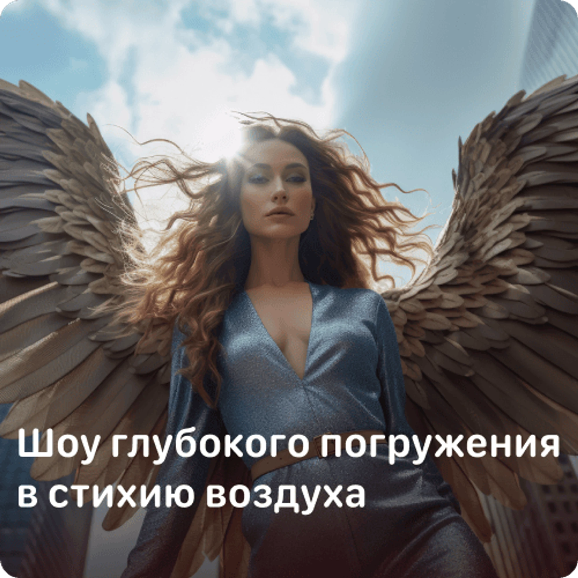 Скидка 10% на "Бал Возрождение: Расправь свои крылья" - иммерсивное шоу