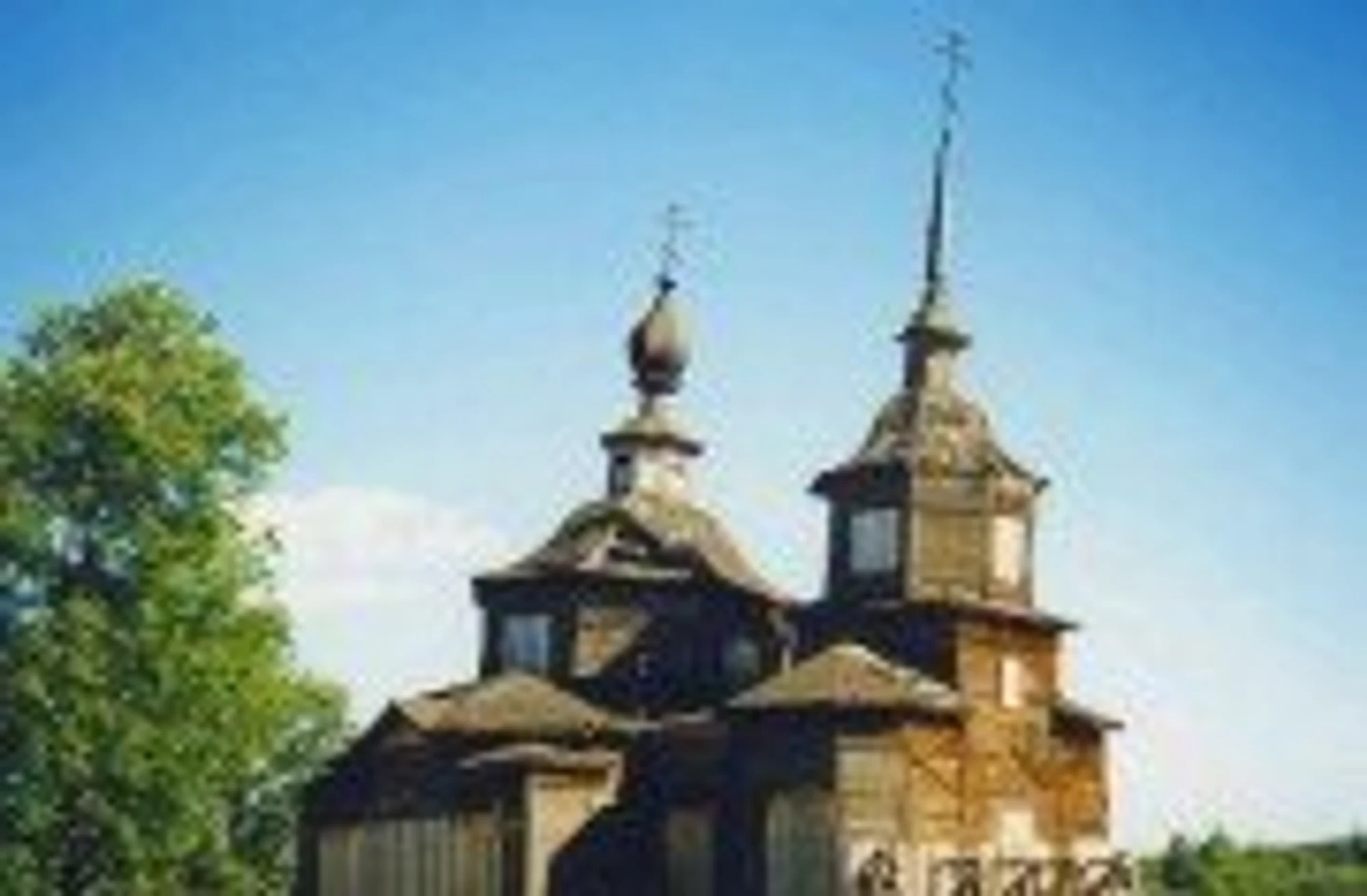 Церковь Успения Пресвятой Богородицы в Проволочном (Православный храм)