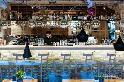 Extra Virgin (Ресторан )