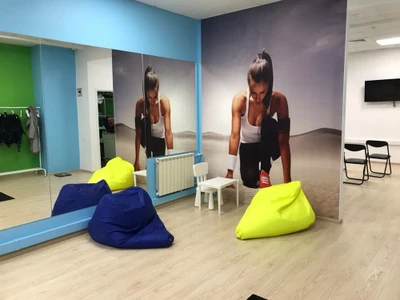 "S&i Fitness", фитнес-клуб
