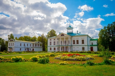 Государственный литературно-мемориальный музей-заповедник Н.А. Некрасова