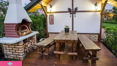 "Сады мечты", ландшафтный парк с детскими аттракционами, живым уголком и кафе, Красноярск