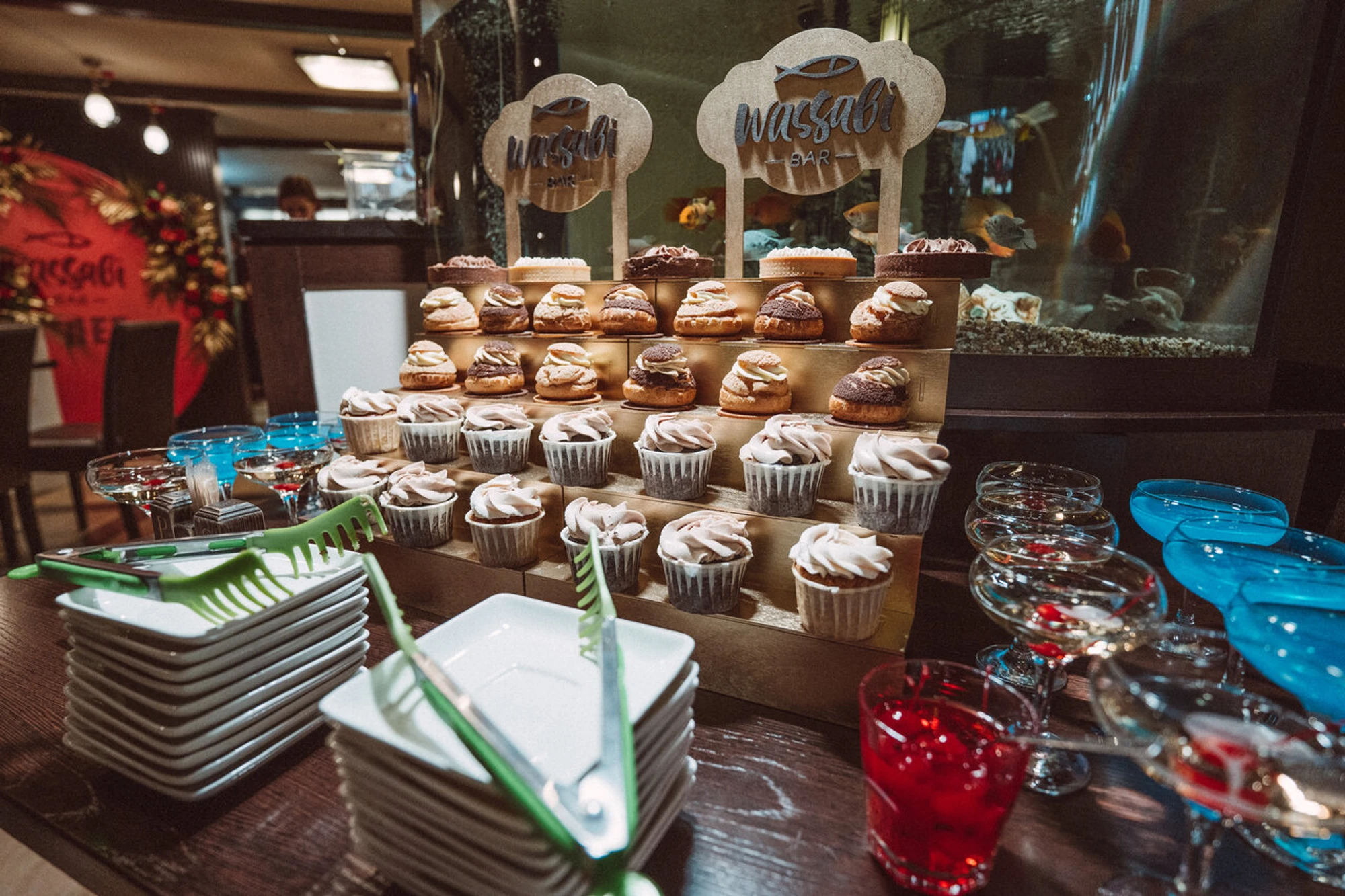 Wassabi (Кафе )