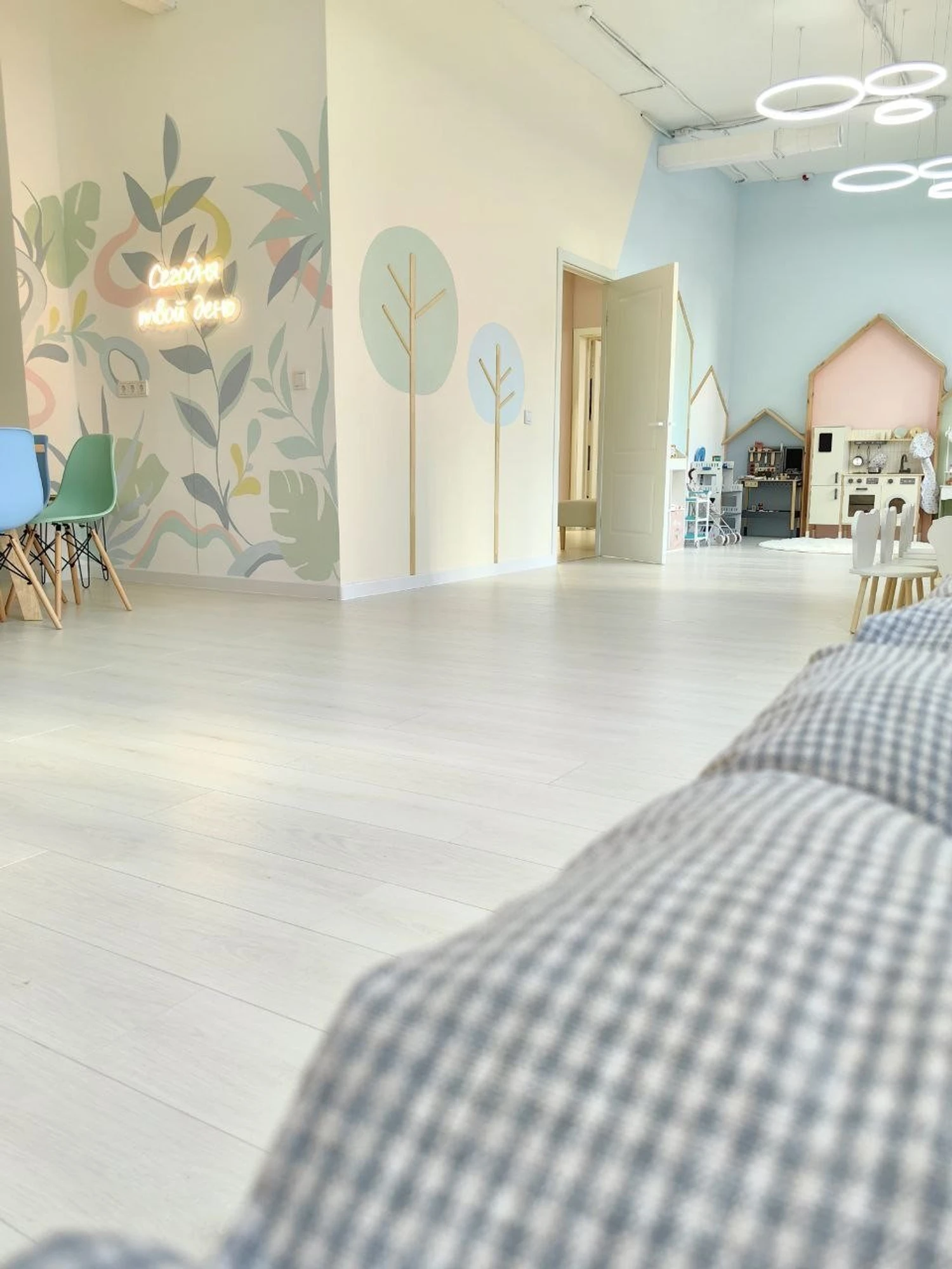 Фотостудия и детский лофт Птичка