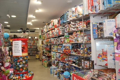 Планета детства (Детские игрушки и игры )