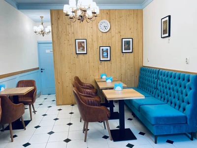 Gim Jam (Кондитерская )