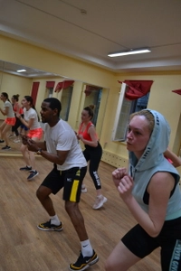 Ritmo Latino (Школа танцев)