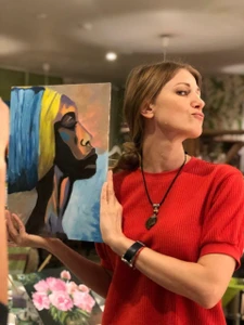 Подарочный сертификат на мастер-класс в арт-студии "Kistochka"