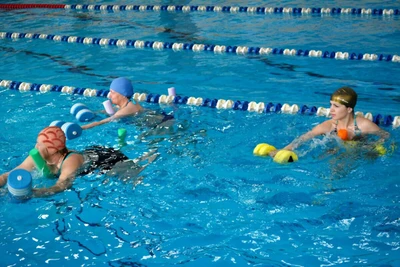 Юбилейный (Бассейн )