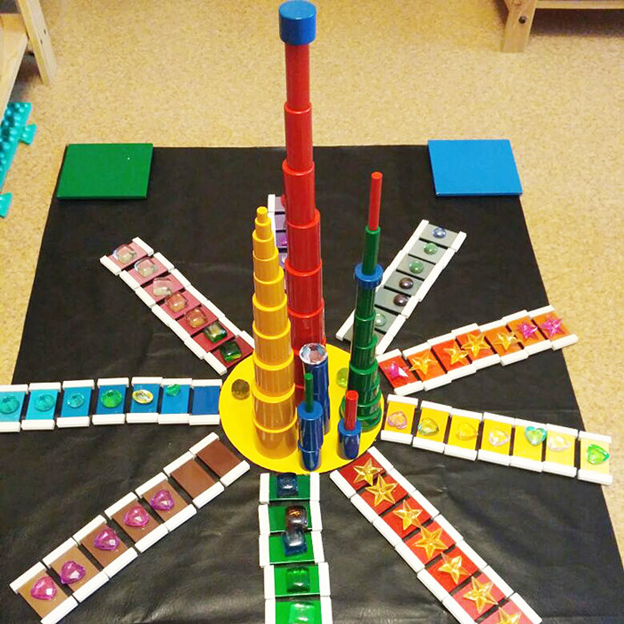 Монтессори сад Радуга (Детский сад )