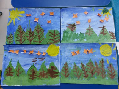 Развивающие занятия по возрастам