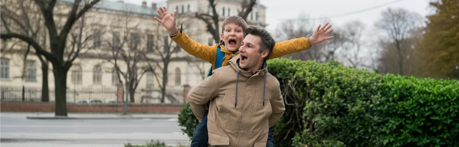 Активные выходные с папой: подборка мест, куда пойти в Санкт-Петербурге