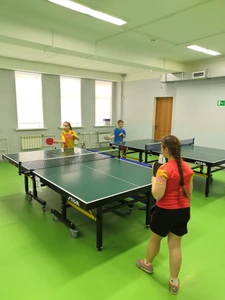 Спортивная школа "Кристалл"