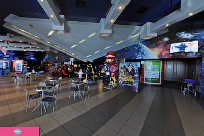 "Галактика", кинотеатр в Первомайском районе Владивостока 