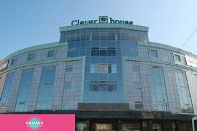 Clover House, "Кловер хаус", торгово-развлекательный комплекс на Семеновской, Владивосток 