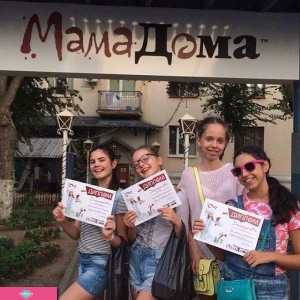 "Мама дома", кафе для семей с детьми на Ленина, Волгоград 