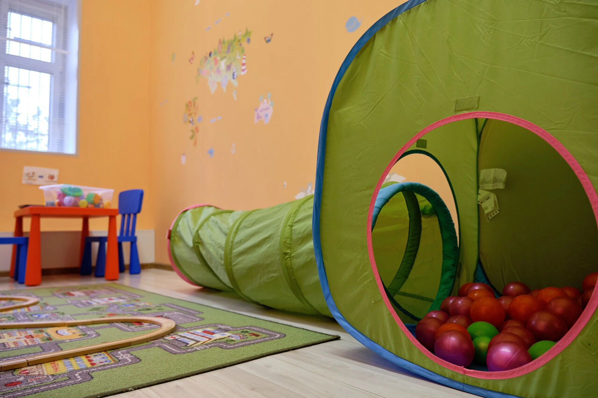 ABA-центр Narnia (Центр развития ребёнка )