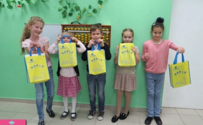 "Abacus-XLE Новосибирск", школа ментальной математики на Челюскинцев в Новосибирске 