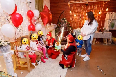 Хэппи кидс (Организация и проведение детских праздников )