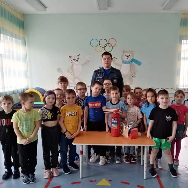 Детский сад 18 "Радуга" ГО Красноуфимск на ул. Пушкина